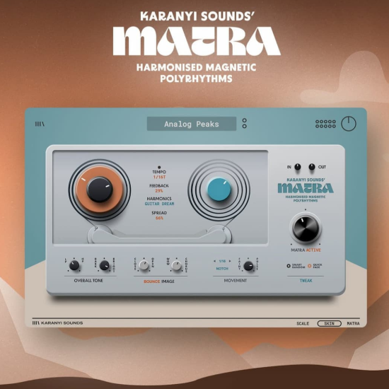 Matra from Karanyj Sounds